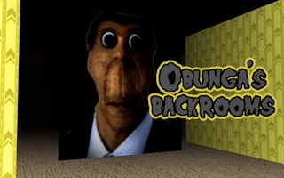 Obunga’s Backrooms