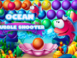Ocean Bubble Shooter