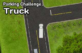 Parking Challenge – Truck