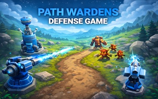 Path Wardens – Defense Game