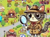 Paws Off My Clues!