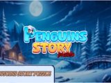 Penguins Story Puzzle
