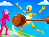 People Playground! Ragdoll Arena!
