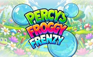 Percy’s Froggy Frenzy