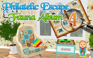 Philatelic Escape – Fauna Album 4