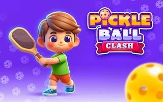Pickle Ball Clash