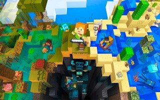 Pictures by Numbers – Nubik and Mobs Mine