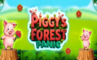 Piggy’s Forest Panic