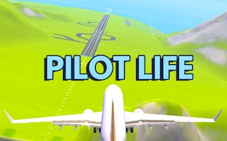 Pilot Life – Flight Game 3D