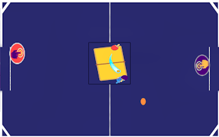 Ping Pong Ball Game