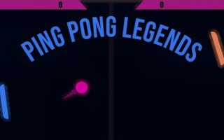 Ping Pong Legends