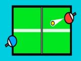 Ping Pong Tennis Table 2D