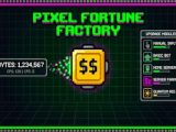 Pixel Fortune Factory