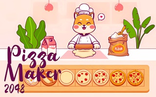 Pizza Maker 2048