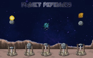 Planet Defences