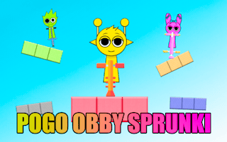 Pogo Obby Sprunki