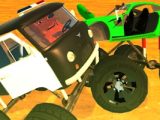 Police VS Bandits Monster Truck