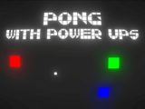 Pong with Power Ups