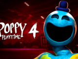 Poppy Playtime Chapter 4 Safe Haven