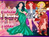 Princess vs Party Trends