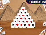 Pyramid Solitaire