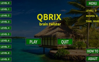 Qbrix – Brain Twister