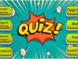 Quiz Trivia Guess The Animal Music Flags