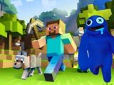 Rainbow Friends Minecraft Hidden Skibidi