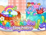 Rainbow Tiny Baker
