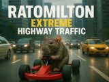 Ratomilton Extreme Highway Traffic