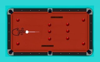 Red Ball Pool