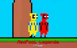 RedPool Legends – 2 Player