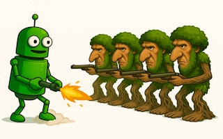 REPO: Aim and Fire