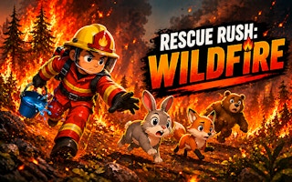 Rescue Rush – Wildfire