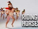 Riding Horses
