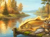 River Fishing