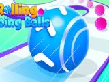 Rolling Going Balls