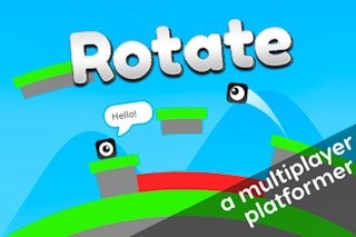 Rotate Platformer