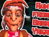 Run from Baba Yaga