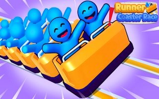 Runner Coaster Race