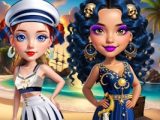 Sailor Chic vs Pirate Charm