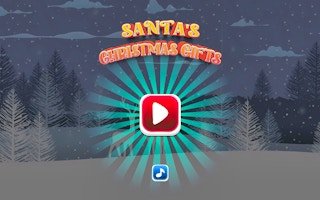 Santa’s Christmas Gifts