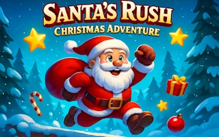 Santa’s Rush Christmas Adventure
