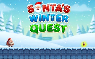 Santa’s Winter Quest