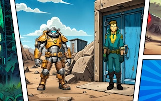 Shelter Security Gatekeeper Simulator