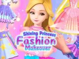 Shining Princess Fashion Makeover
