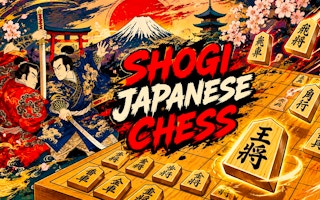 Shogi Japanese Chess