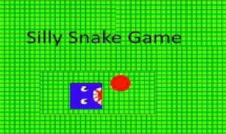 Silly Snake Game