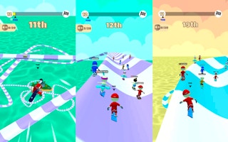 Skating Park IO