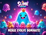 Slime Merge Evolution